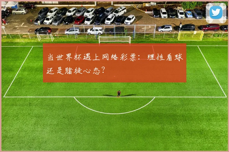 当世界杯遇上网络彩票：理性看球还是赌徒心态？