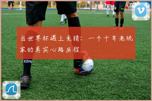 当世界杯遇上竞猜：一个十年老玩家的真实心路历程