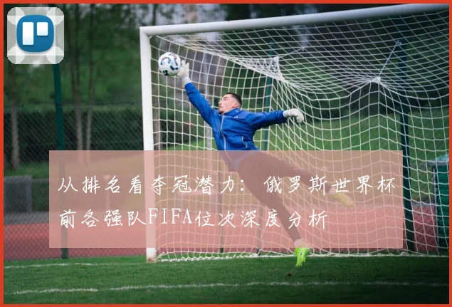 从排名看夺冠潜力:俄罗斯世界杯前各强队FIFA位次深度分析