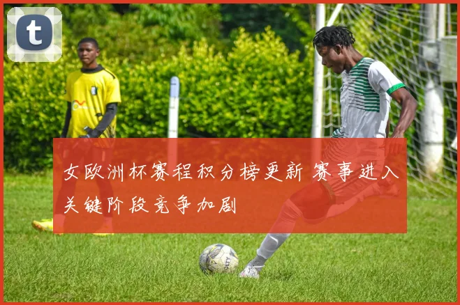 女欧洲杯赛程积分榜更新 赛事进入关键阶段竞争加剧