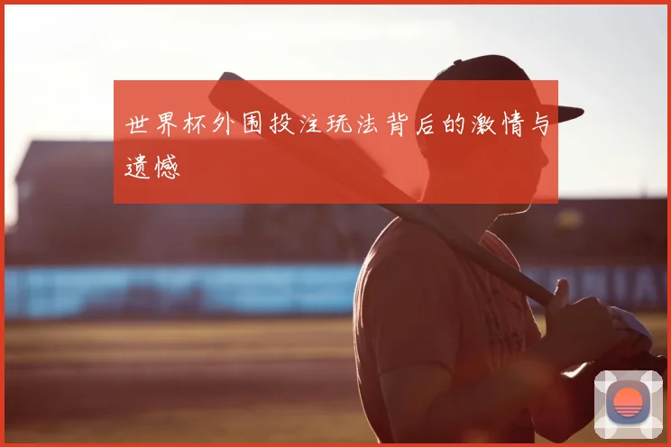 世界杯外围投注玩法背后的激情与遗憾