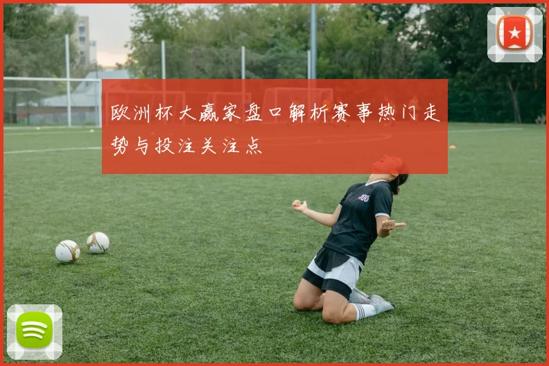 欧洲杯大赢家盘口解析赛事热门走势与投注关注点