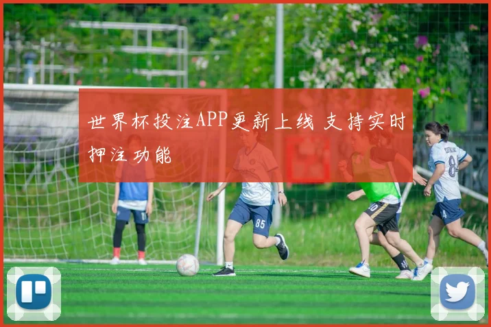 世界杯投注APP更新上线 支持实时押注功能